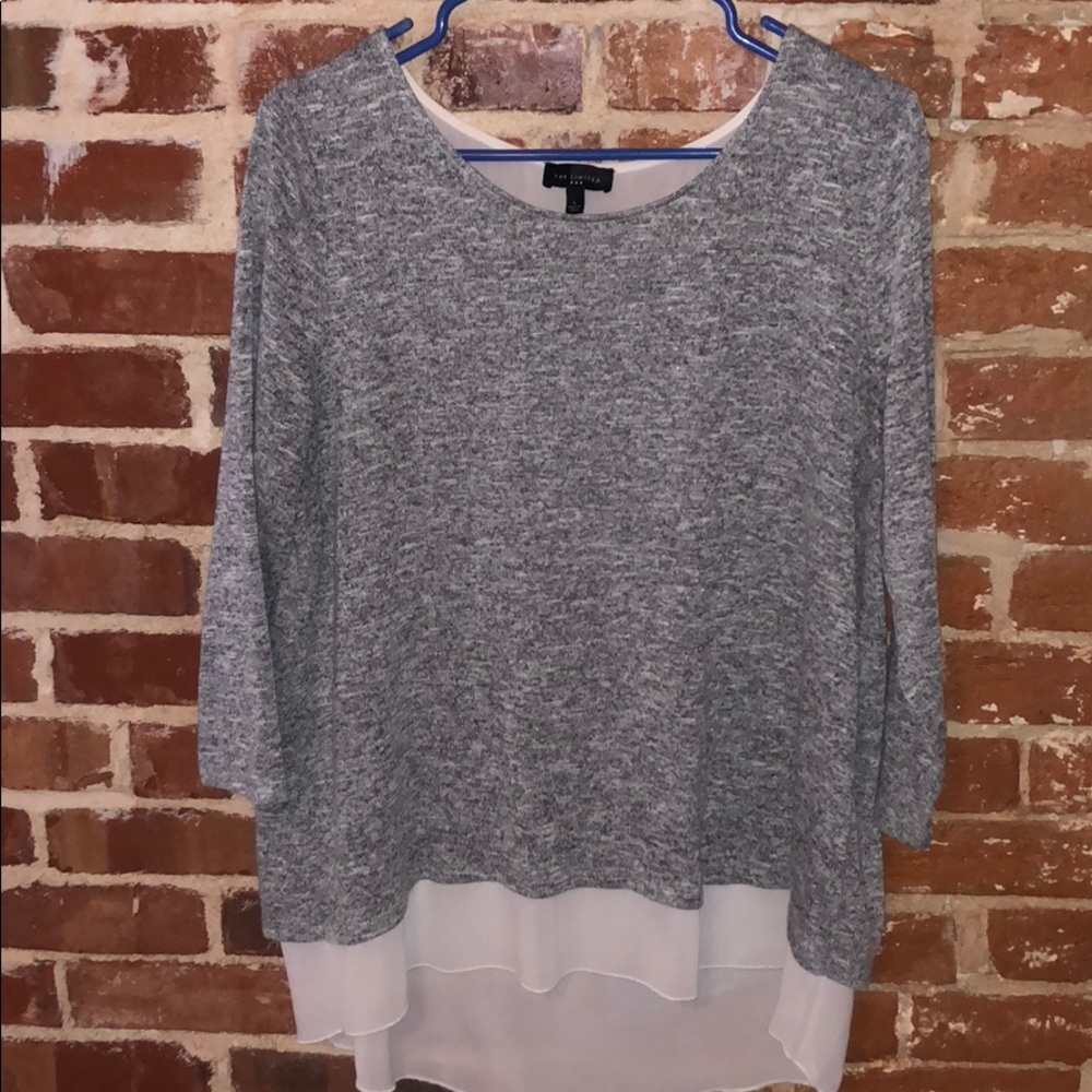 The Limited sweater